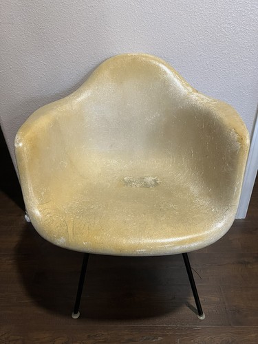 Eames fiberglass arm - fiberglass,